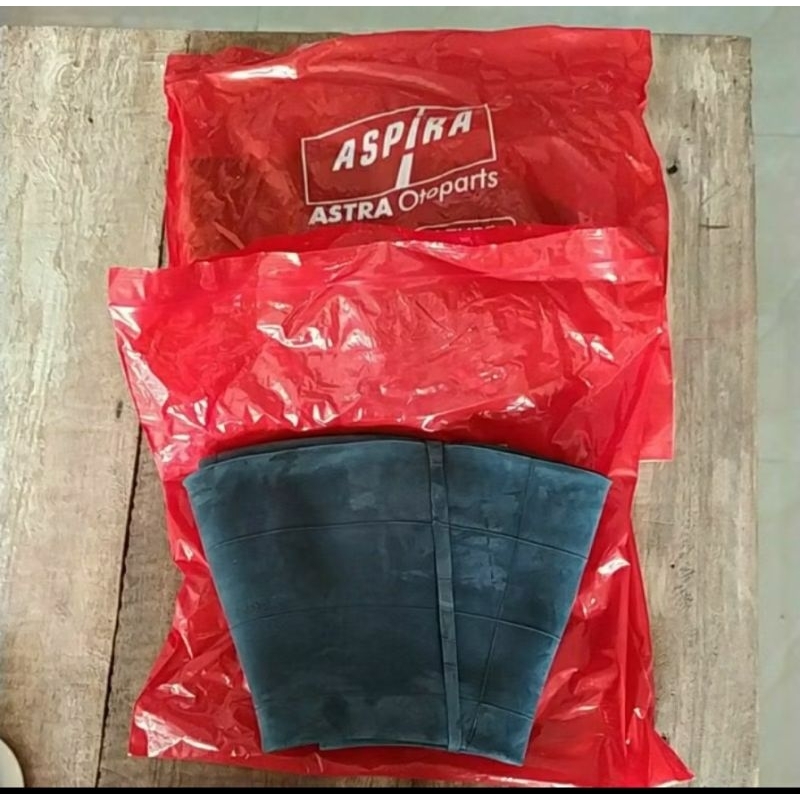 Aspira ban dalam mobil ukuran 7.00 Ring(16) pentil panjang