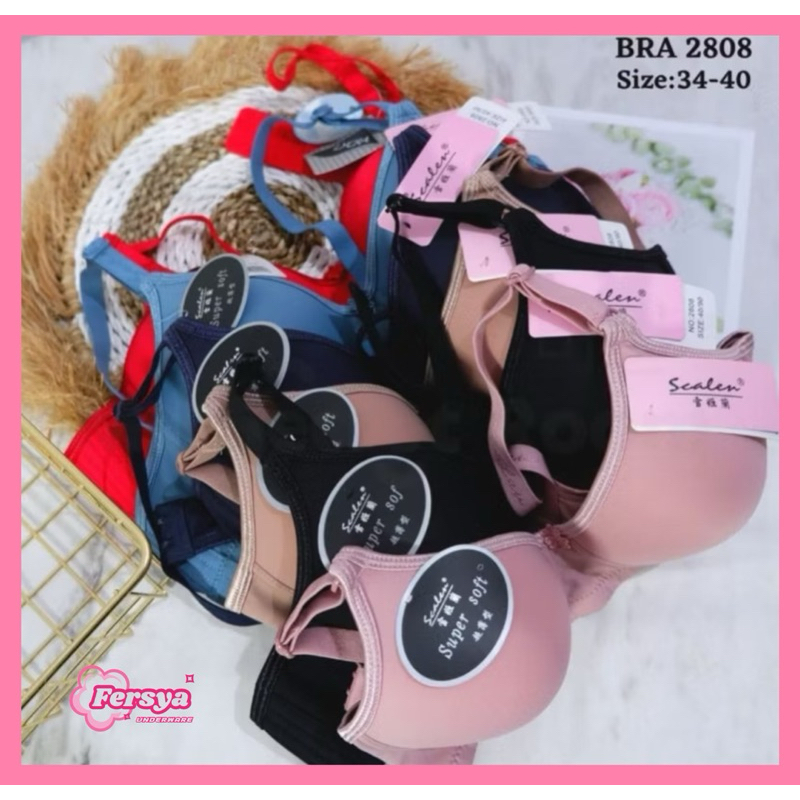 BH / Bra Scalen Cup Sedang 2808