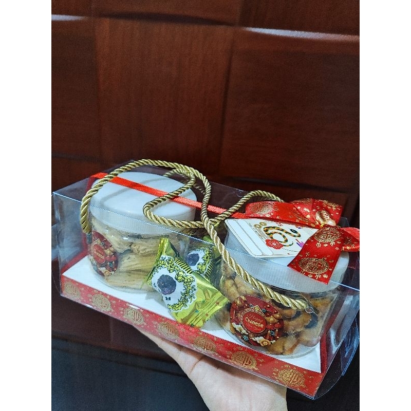 

DnDToys Hampers Hamper Imlek CNY Chinese New Year