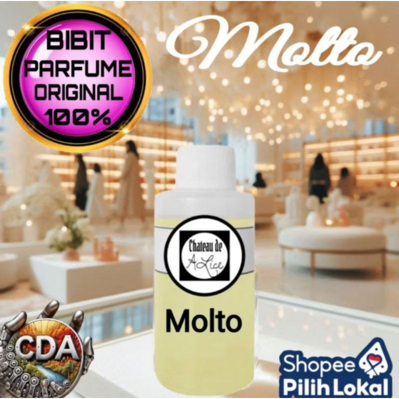 Bibit Parfum Laundry Bibit parfum MOLTOI Bibit Parfum sabun murni