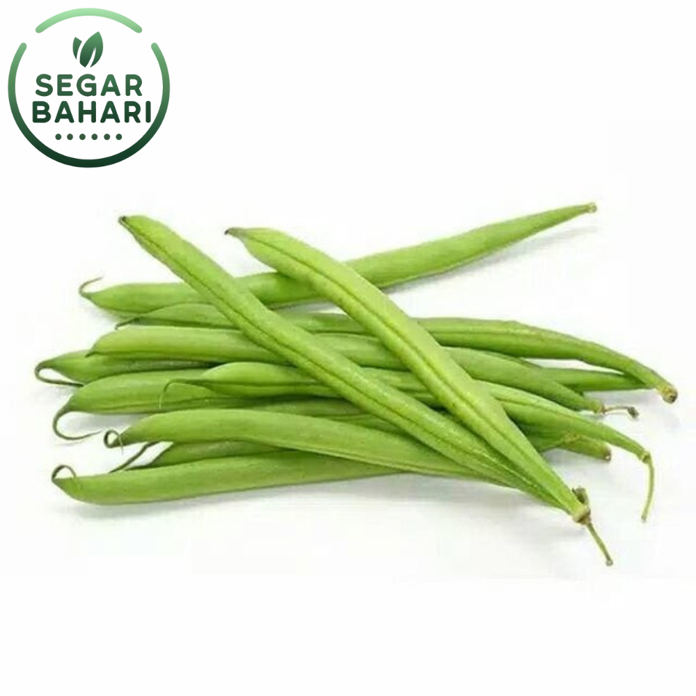 

Buncis 250Gr Segar Bahari