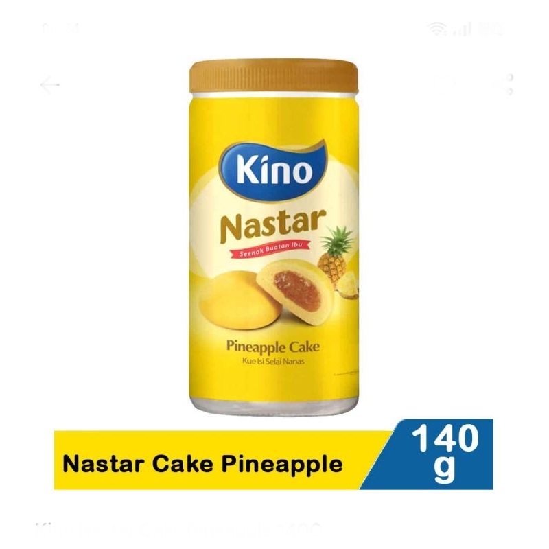 

KINO NASTAR PINEAPPLE 140G