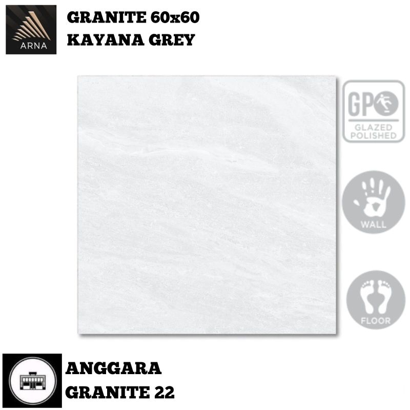 Granit 60x60 Arna Kayana Grey