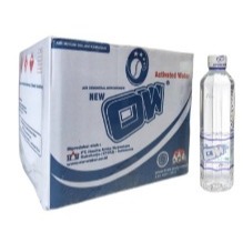 OW ACTIVATED WATER 488 ML AIR MINUM BEROKSIGEN 1 DUS ISI 25 BOTOL