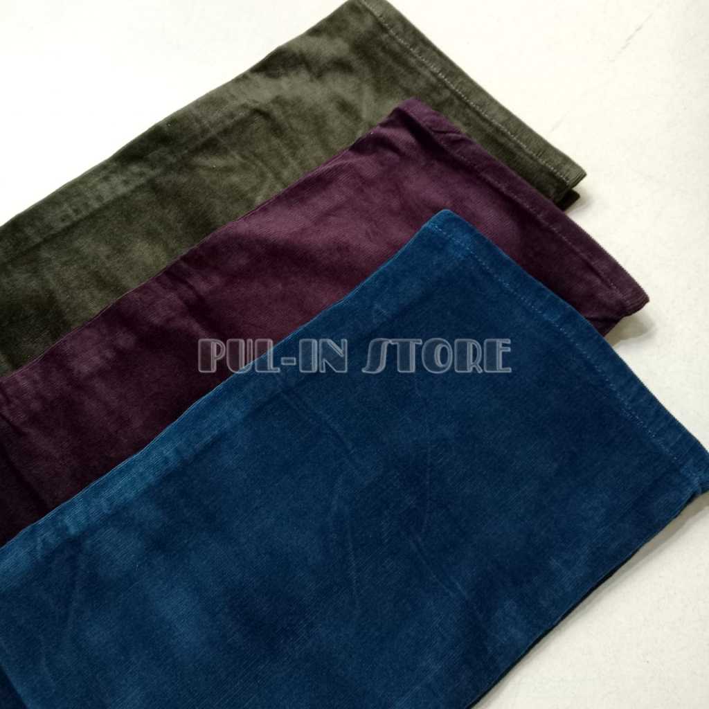 RB Celana Panjang Kodorai Pria/Celana Corduroy Pria Import Original/Celana Kodorai Cowok/Kodorai
