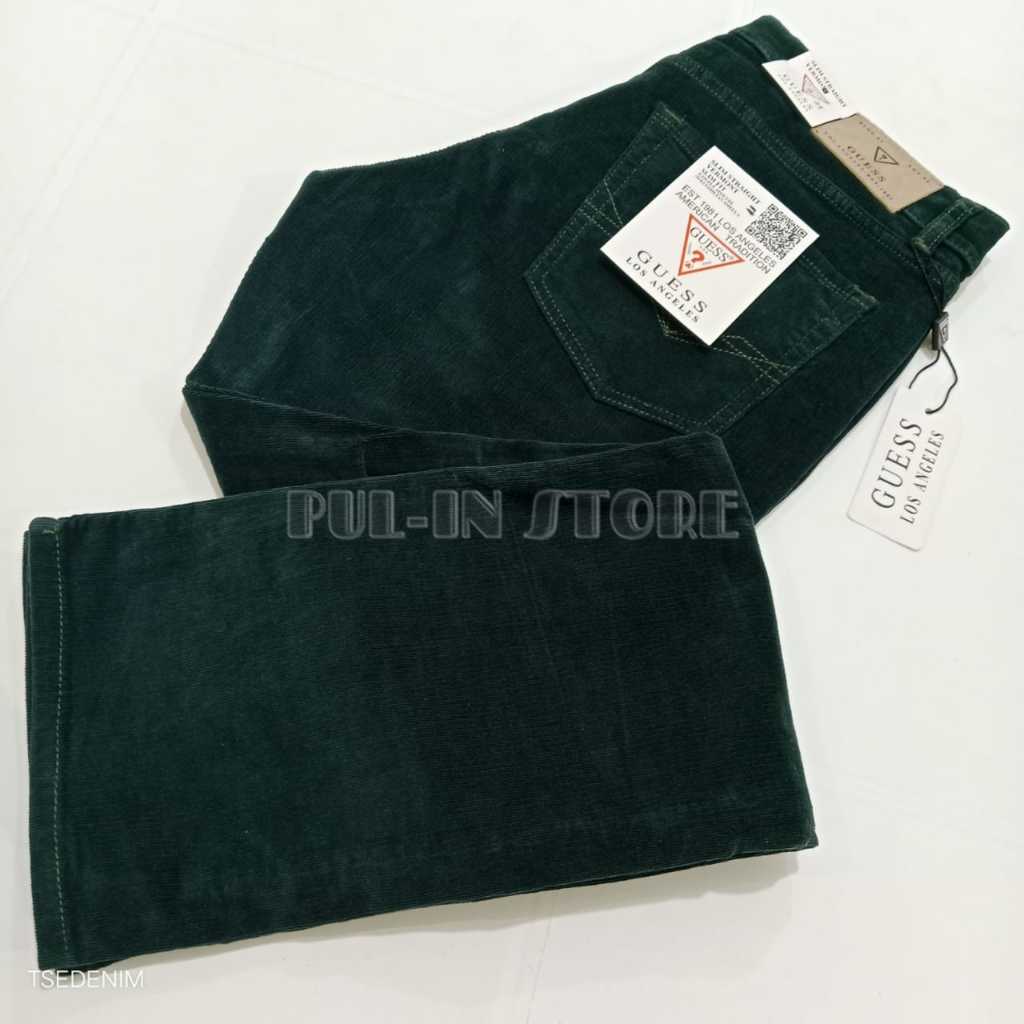 Celana Panjang Kodorai Pria/Celana Corduroy Pria Import Original/Celana Kodorai Cowok/Kodorai Sacram