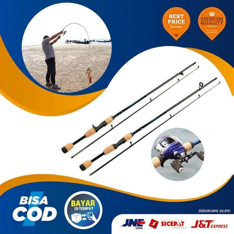 joran pancing shimano 180 cm alat pancing ikan ORIGINAL TH2810