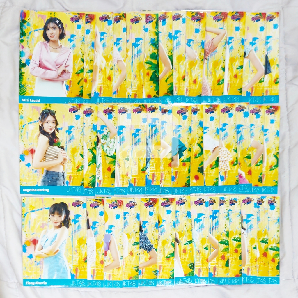 PP / Photopack JKT48 - Summer Festival