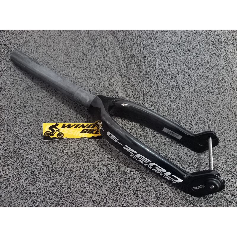 Fork Gipsy G Zero Carbon Pushbike Push Bike Balance Bike 25.4 28.6 old 95mm Strider London Taxi 5Rid