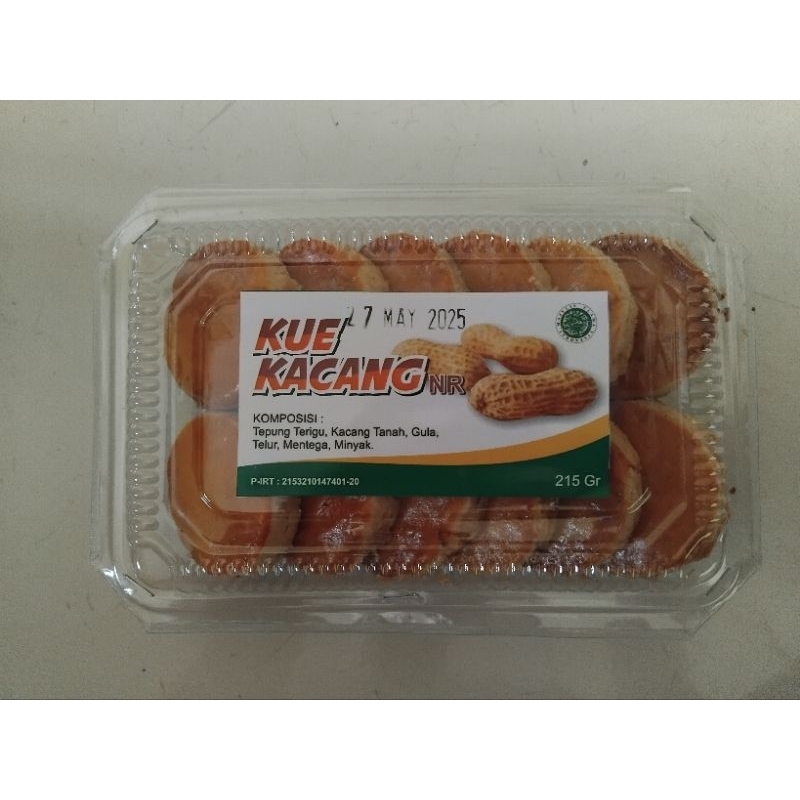 

Kue Kacang NR 215grm