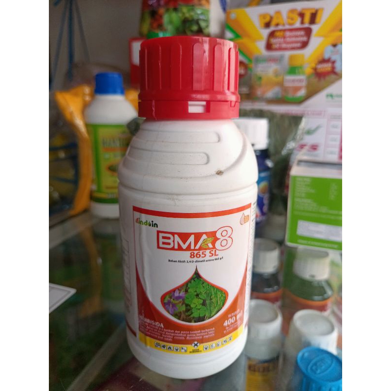 herbisida BMA-8 865 SL 400ml
