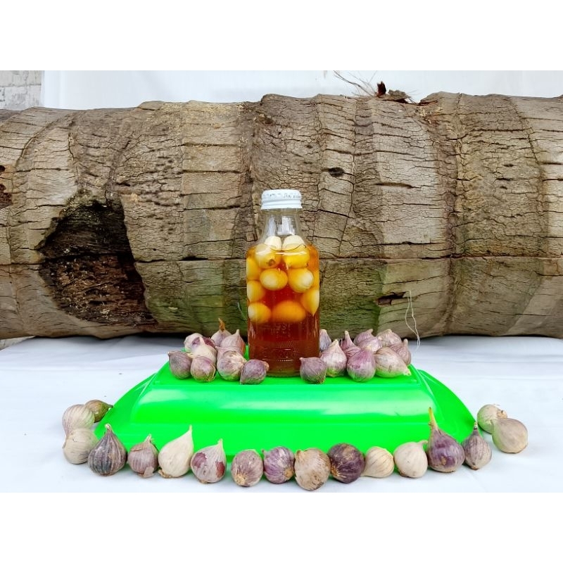 

Madu bawang lanang murni asli nextar 100%.bukan madu ternak.tanpa pemanis dan pengaeet
