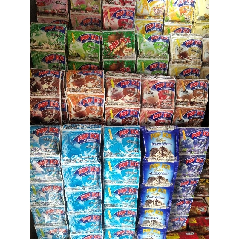 

Pop Ice Es Blender