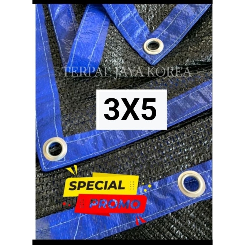 PARANET 90% ukuran 3x5