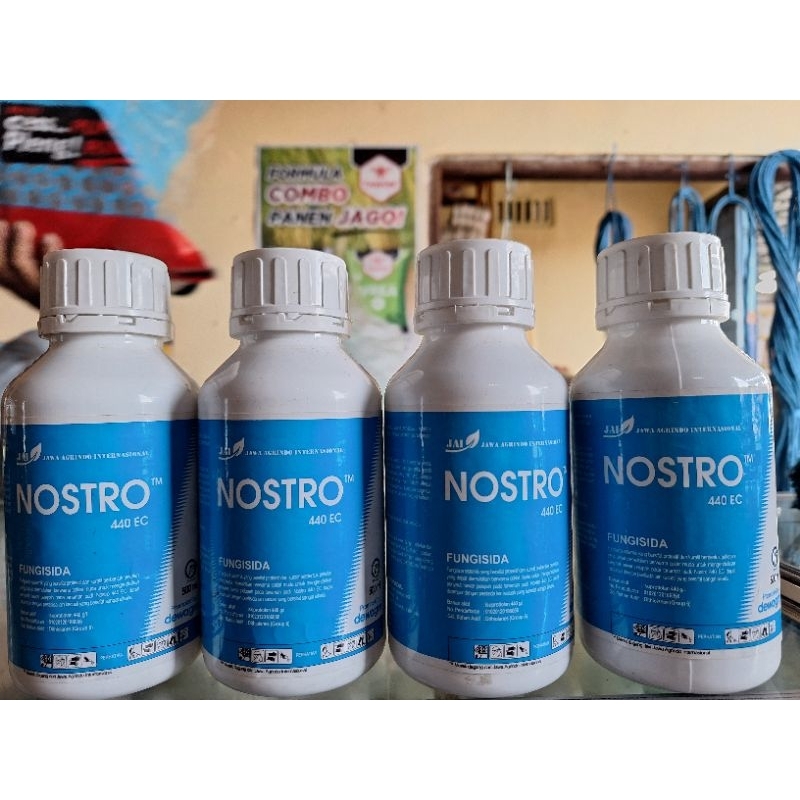 Fungisida NOSTRO 440EC 500ml