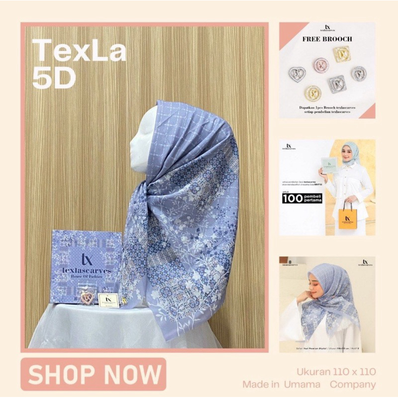 jilbab texla umama