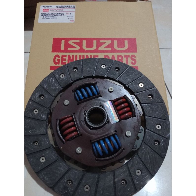 kampas kopling Isuzu panther 2500CC