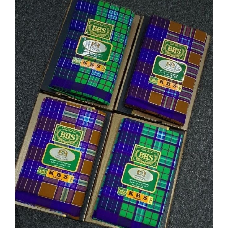 Sarung BHS Full Sutra Spunsilk KBS Lawas