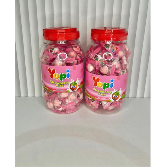 

Permen yupi Toples