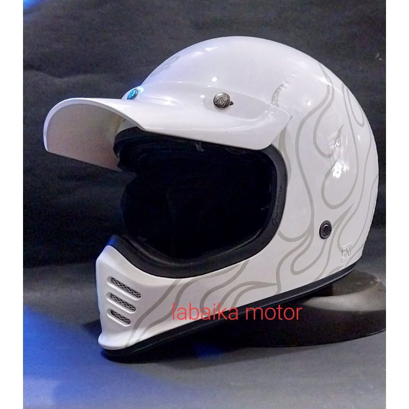HELM JPX SIGNATURE MOTIF Helm jpx CAKIL