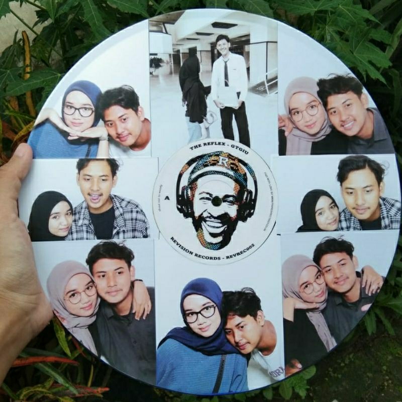 PIRINGAN HITAM CUSTOM | PIRINGAN HITAM VYNIL | VYNIL CUSTOM