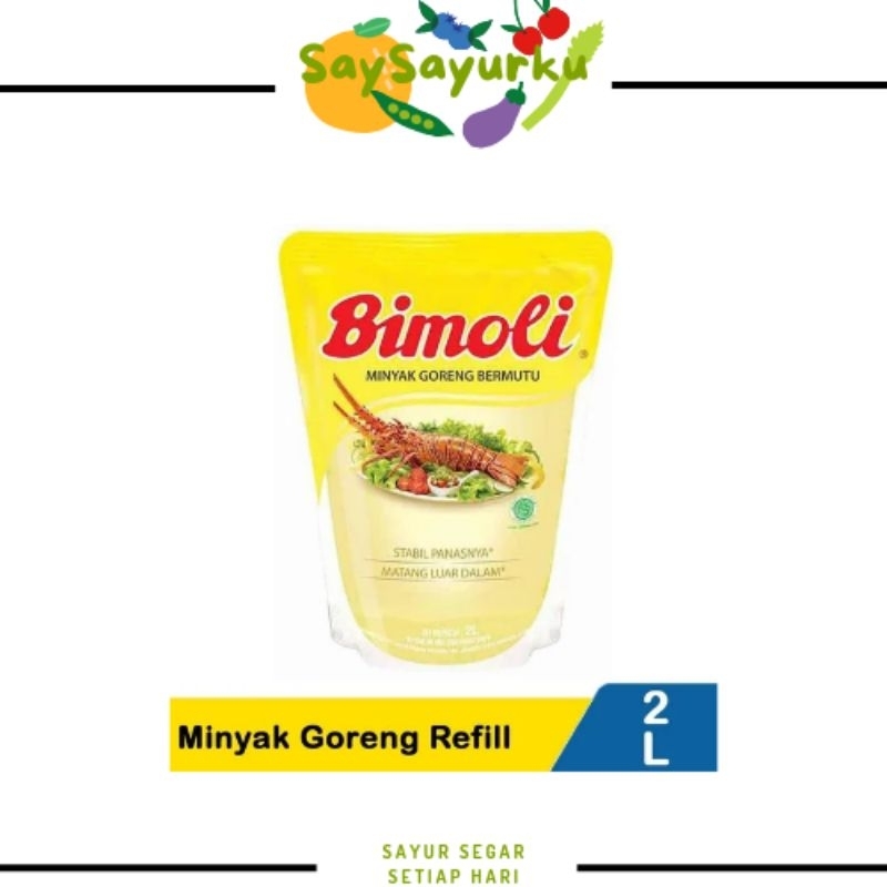 

BIMOLI MINYAK GORENG 2LT