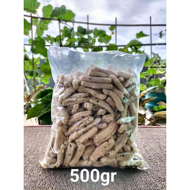 

Basreng Original / Asin 500gr