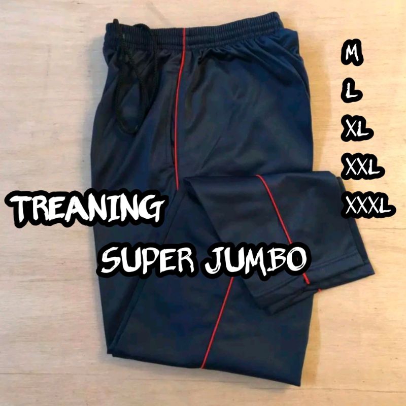 Celana training panjang pria wanita strip 1 | Celana training | Celana training pria | training pria