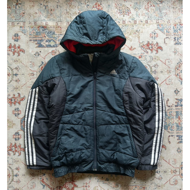 Adidas Puffer Training Jacket