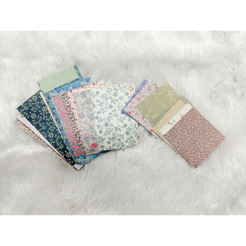

Preloved stiker / kertas deco untuk bullet journaling (bujo)