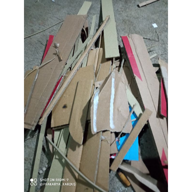 

art paper / kertas kuno / kertas daur ulang ukuran A5