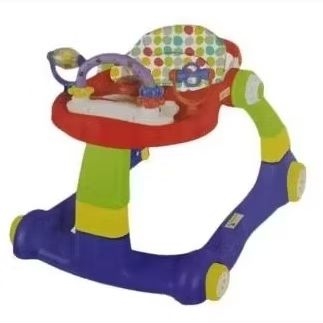 Preloved Baby Walker Cocolatte