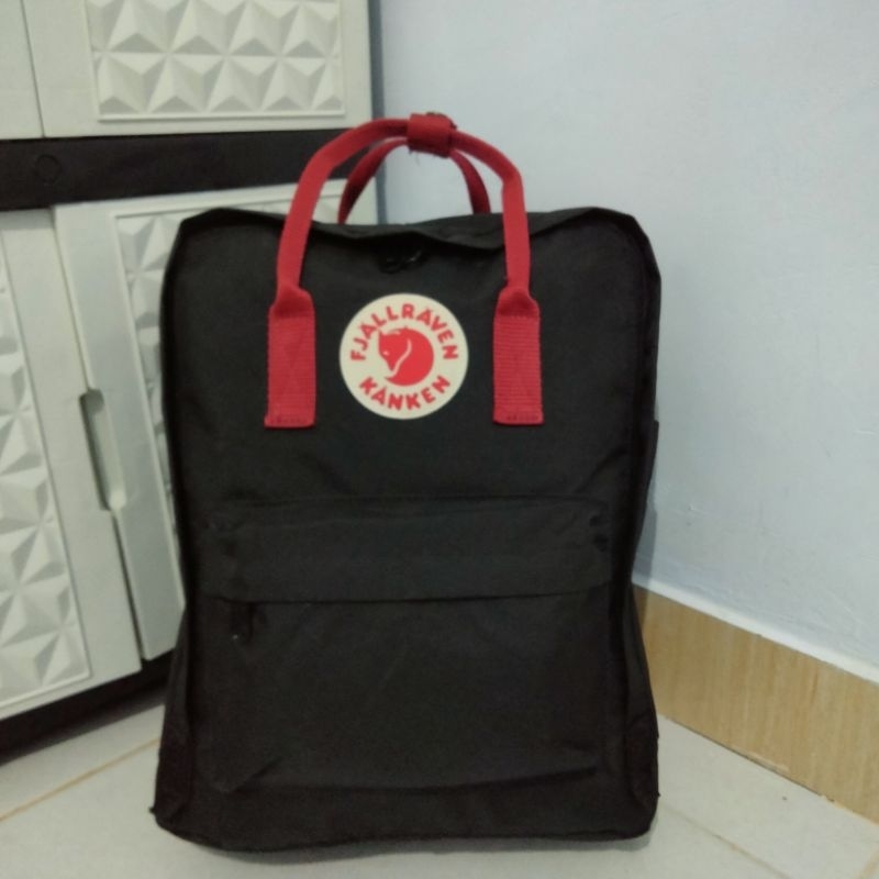 Tas ransel backpack fjallrafen kanken classic second mulus