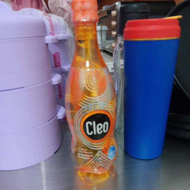 

Cleo oxygen