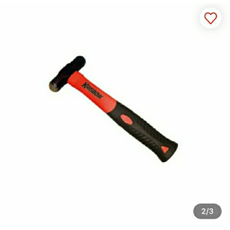 Krisbow Palu Godam 900 Gr