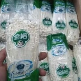 

JAMUR ENOKI 100G