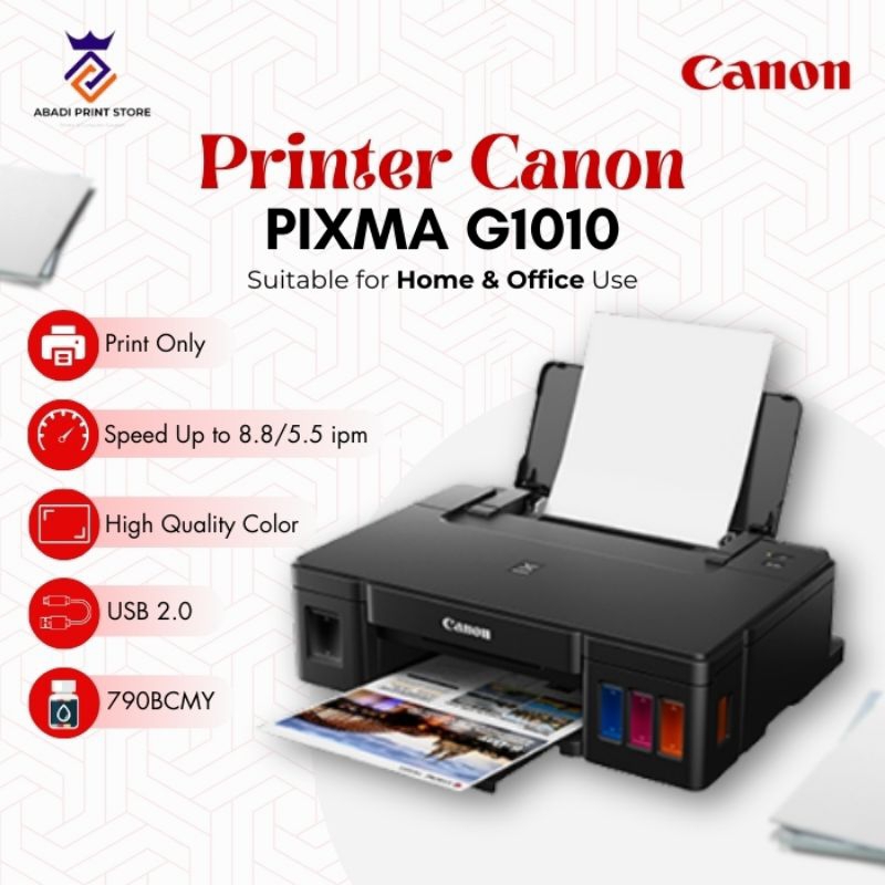 Printer Canon Pixma G1010