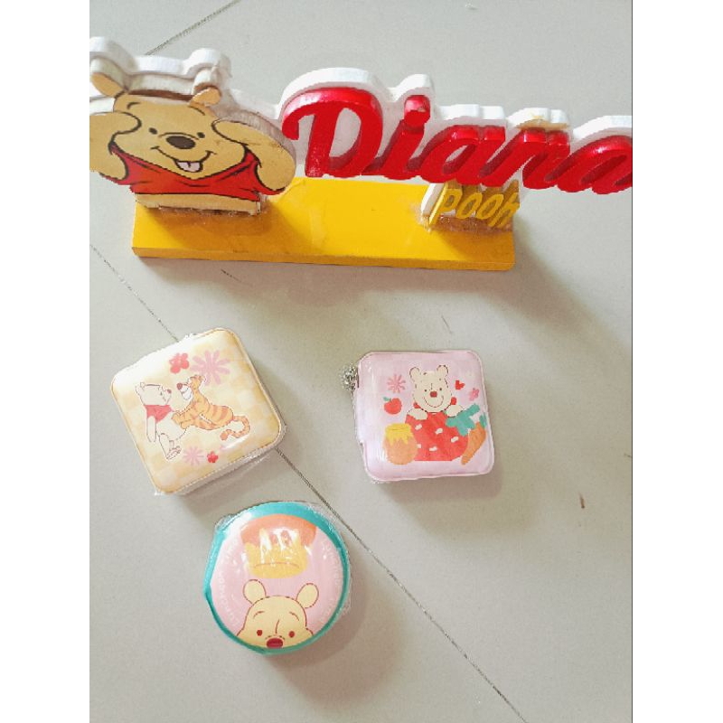 

memo mini Winnie the pooh
