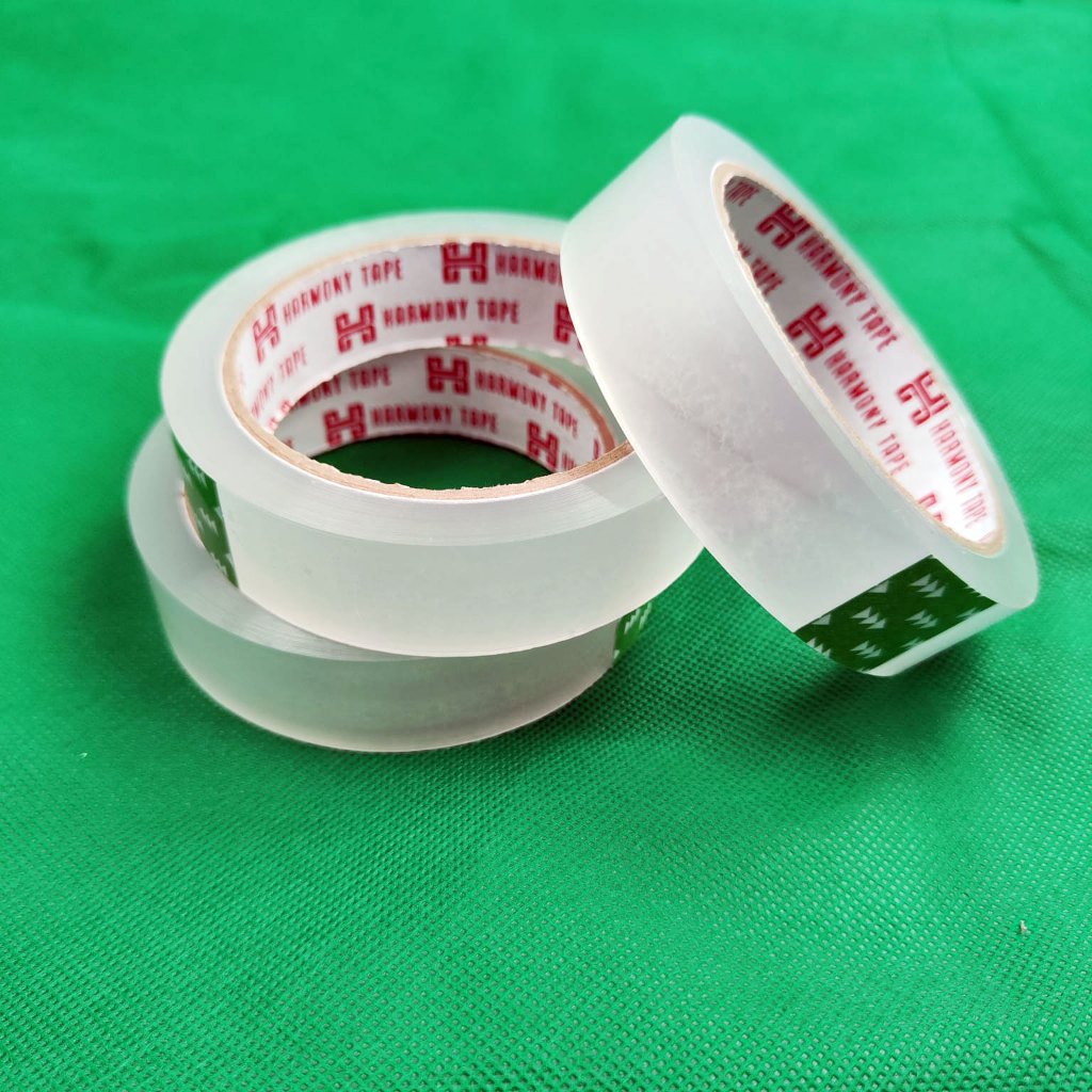 

lakban 24mm isolasi 24mm bening 1 inch