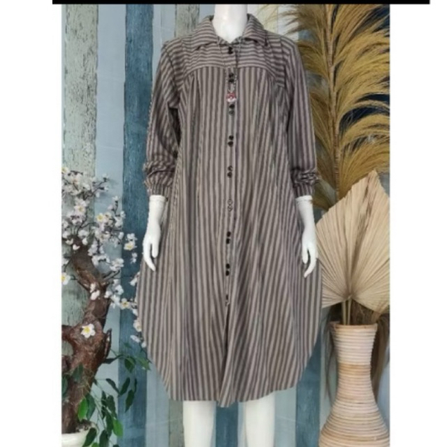 Tunik Midi My Boutique Salur