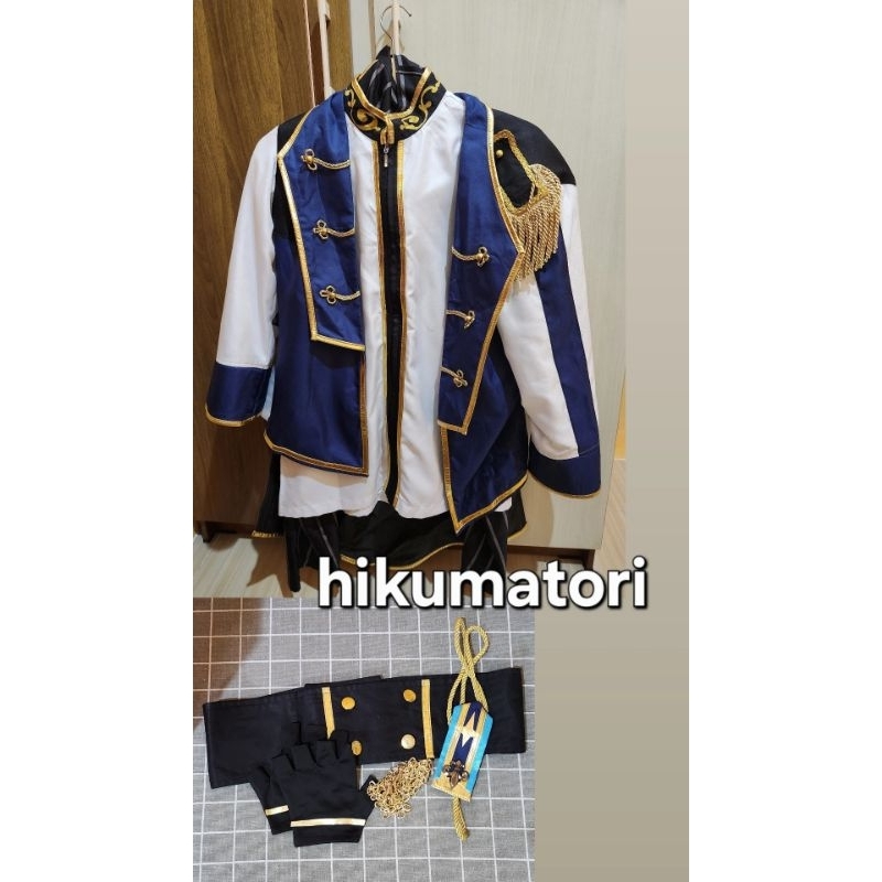 [PL] Kostum Sakuma Ritsu Enstars Knight Uniform