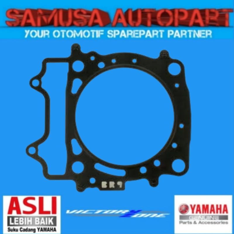 GASKET CYLINDER HEAD / PAKING KOP YZ450F YZ450FX ORIGINAL BR9-11181-00