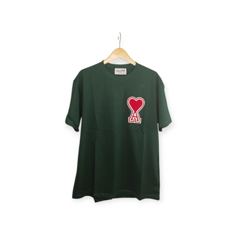 Kaos Oversize Lollipop Bangkok