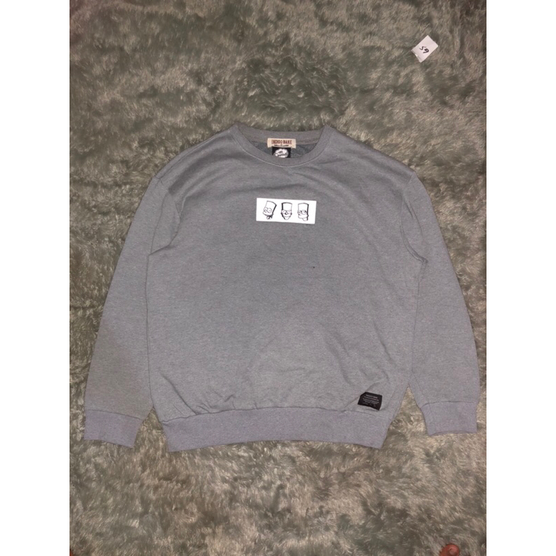 CREWNECK THE SIMPSONS