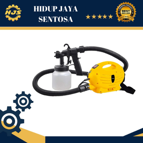 Semprot Cat SL900 Electric Spray Gun Listrik Sped Duco Listrik OSSEL