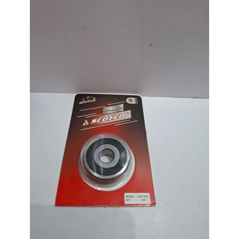 Bearing Laher 6300 2RS Laher roda depan Yamaha