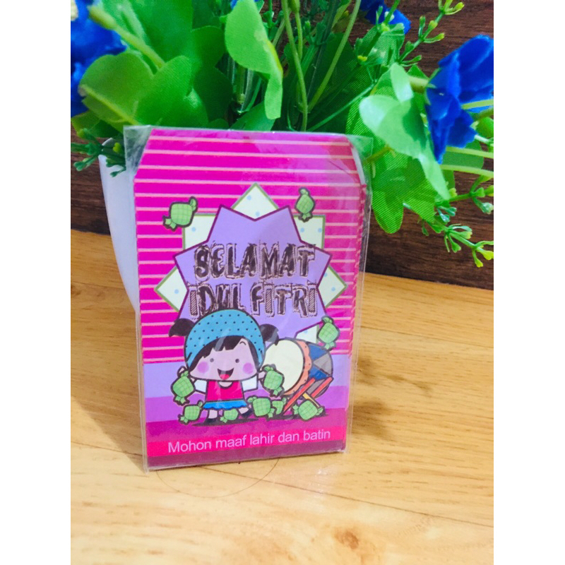 

ANGPAO LEBARAN | SELAMAT IDUL FITRI ISI 20 LEMBAR