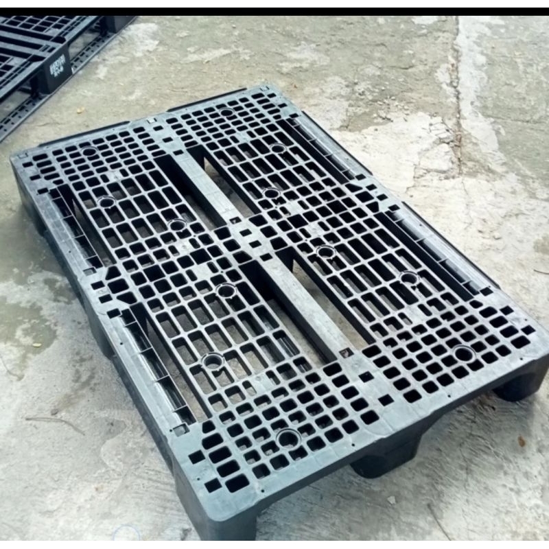 

palet plastik m 120x80x15