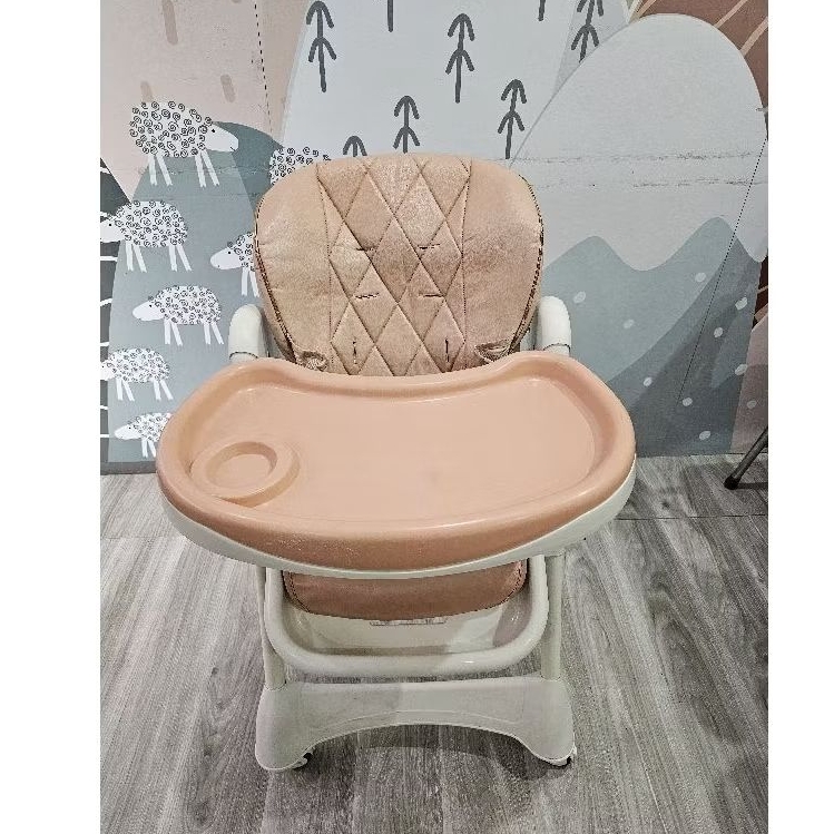 High Chair Right Start- Preloved