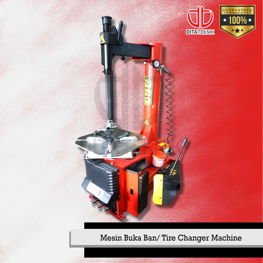 Mesin Buka Ban sampai ring 23 PROBIKE II Tire Changer Machine